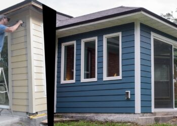 Exploring the Versatility of Cement Planked Exterior