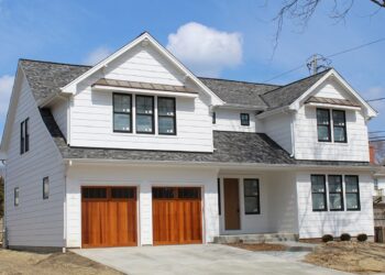 Enhancing Buildings with White Siding Exterior